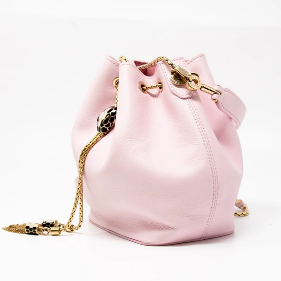 Bvlgari Serpenti Forever Bucket Bag - Picture 2 of 14